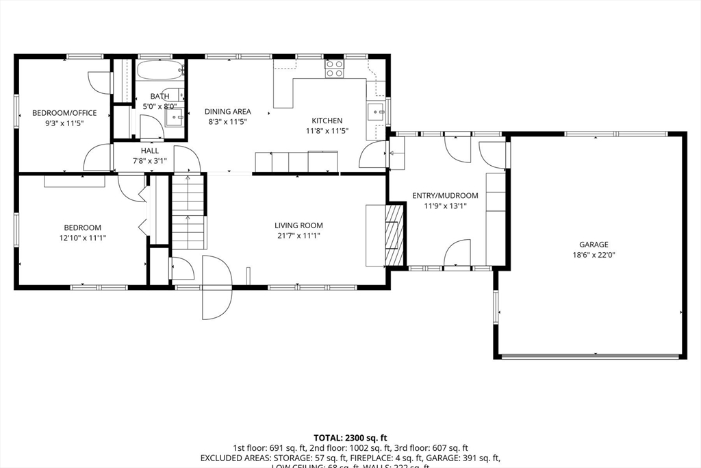 11 Phyllis Road Foxboro, MA 02035 - Photo 40 of 42