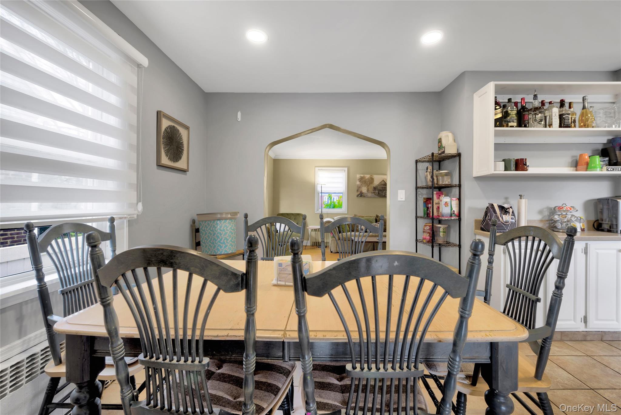 5 Argyle Road Merrick, NY 11566 - Photo 9 of 31 a view of a dining room with furniture