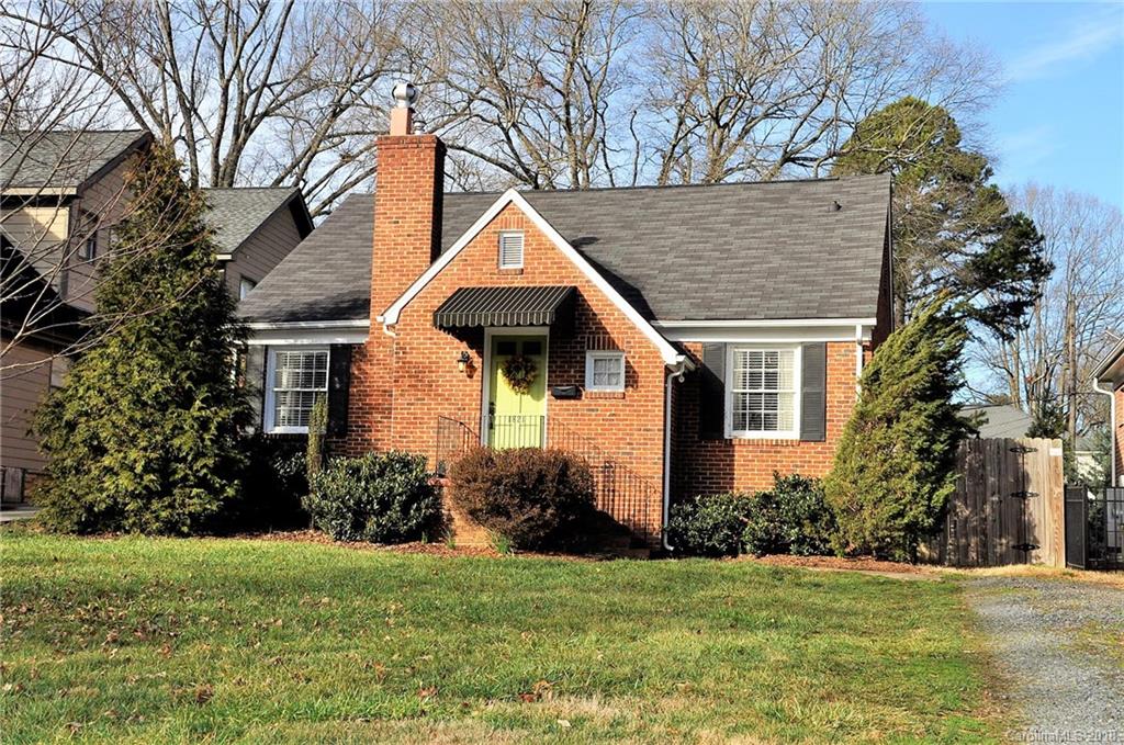 1821 Truman Road Charlotte, NC 28205 - Photo 1 of 20 Gallery Image 1