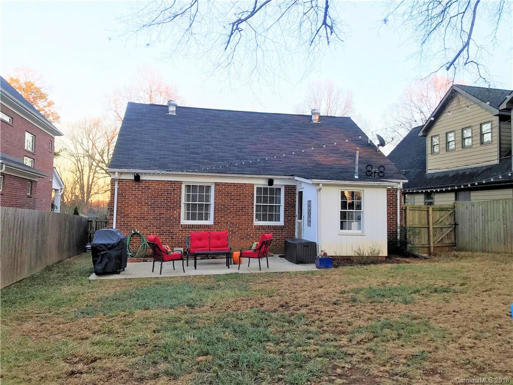 1821 Truman Road Charlotte, NC 28205 - Photo 19 of 20 Gallery Image 19