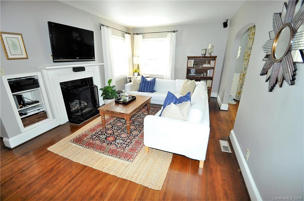 1821 Truman Road Charlotte, NC 28205 - Photo 5 of 20 Gallery Image 5