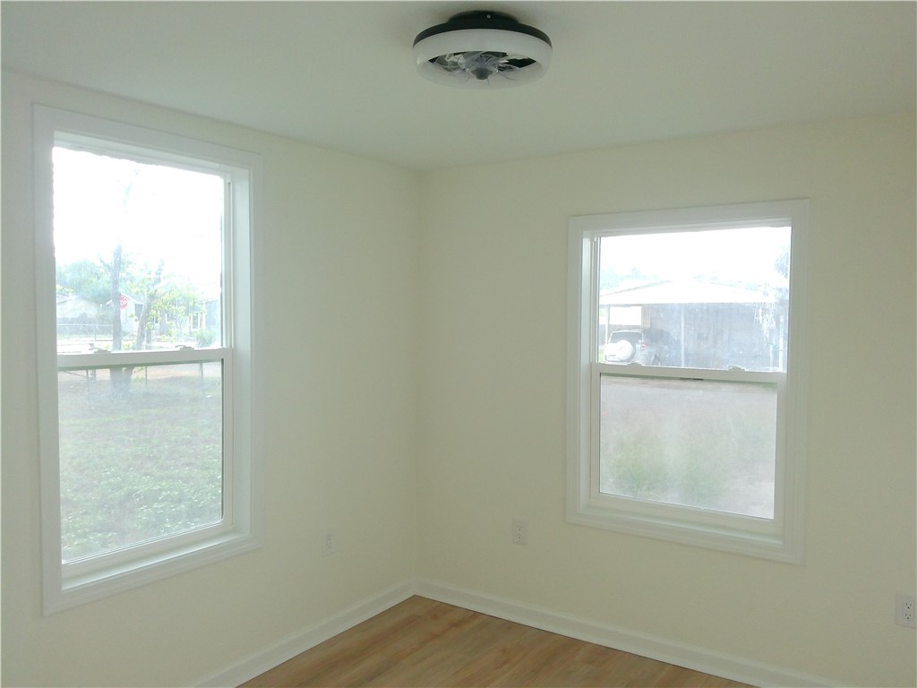 306 Allison Drive Gregory, TX 78359 - Photo 11 of 15 an empty room with a window