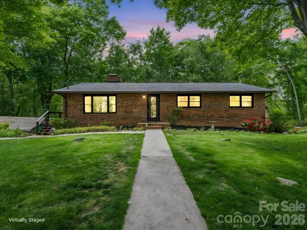 $520,000 | 92 Greenwood Acres Drive, Mills River, NC 28759