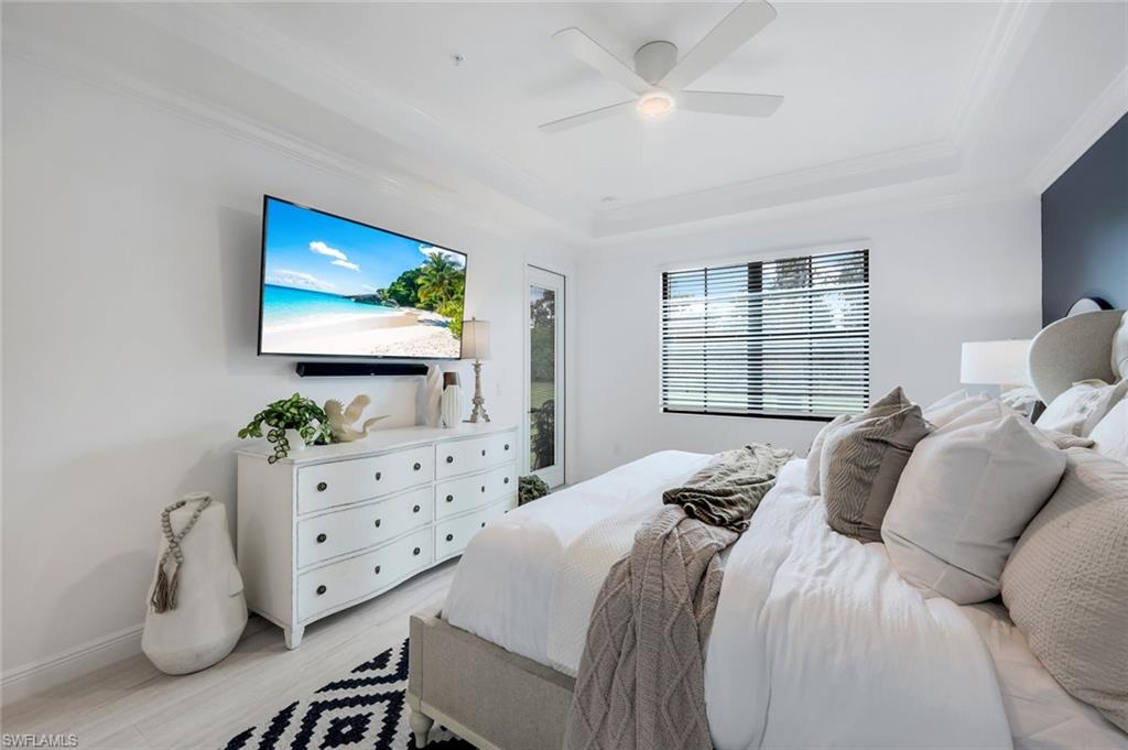 16348 Viansa Way, Unit 101 Naples, FL 34110 - Photo 12 of 34 Primary Bedroom