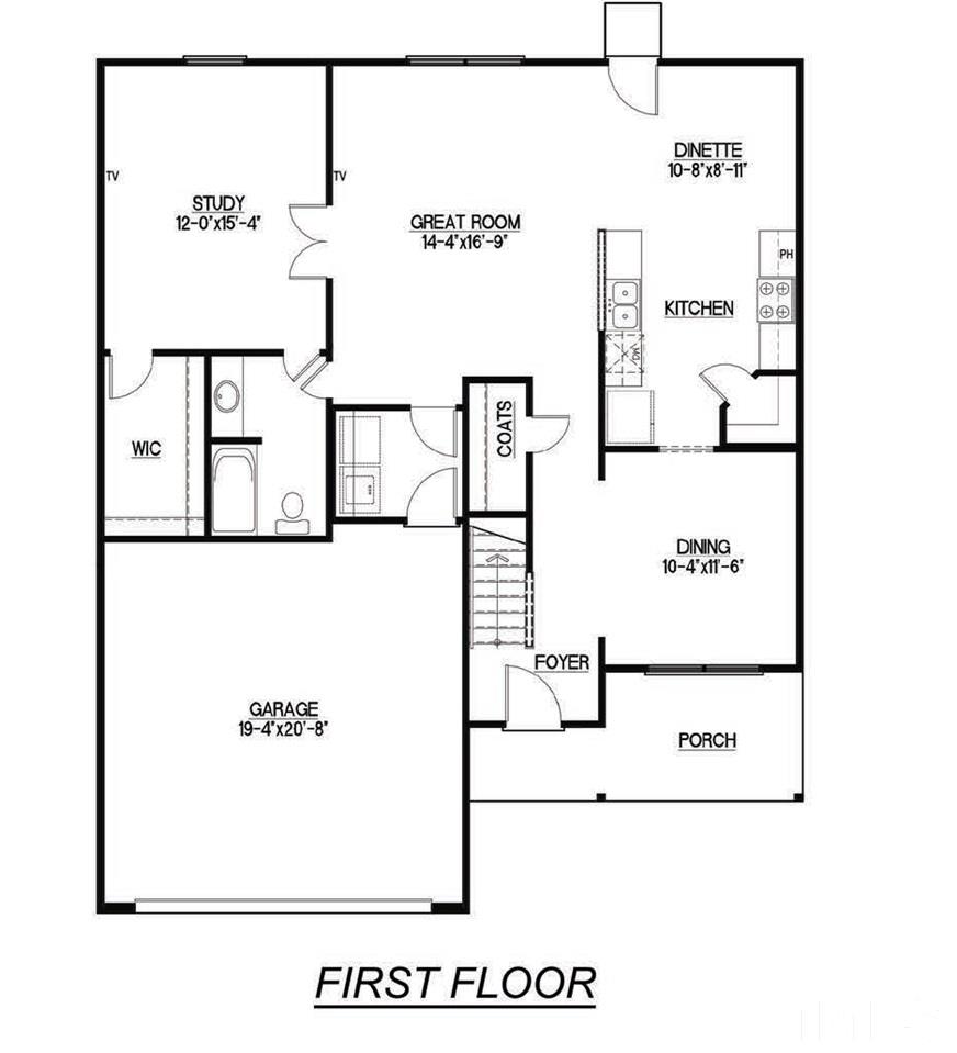 133 West Boulder Road Henderson, NC 27537 - Photo 2 of 18 Gallery Image 2