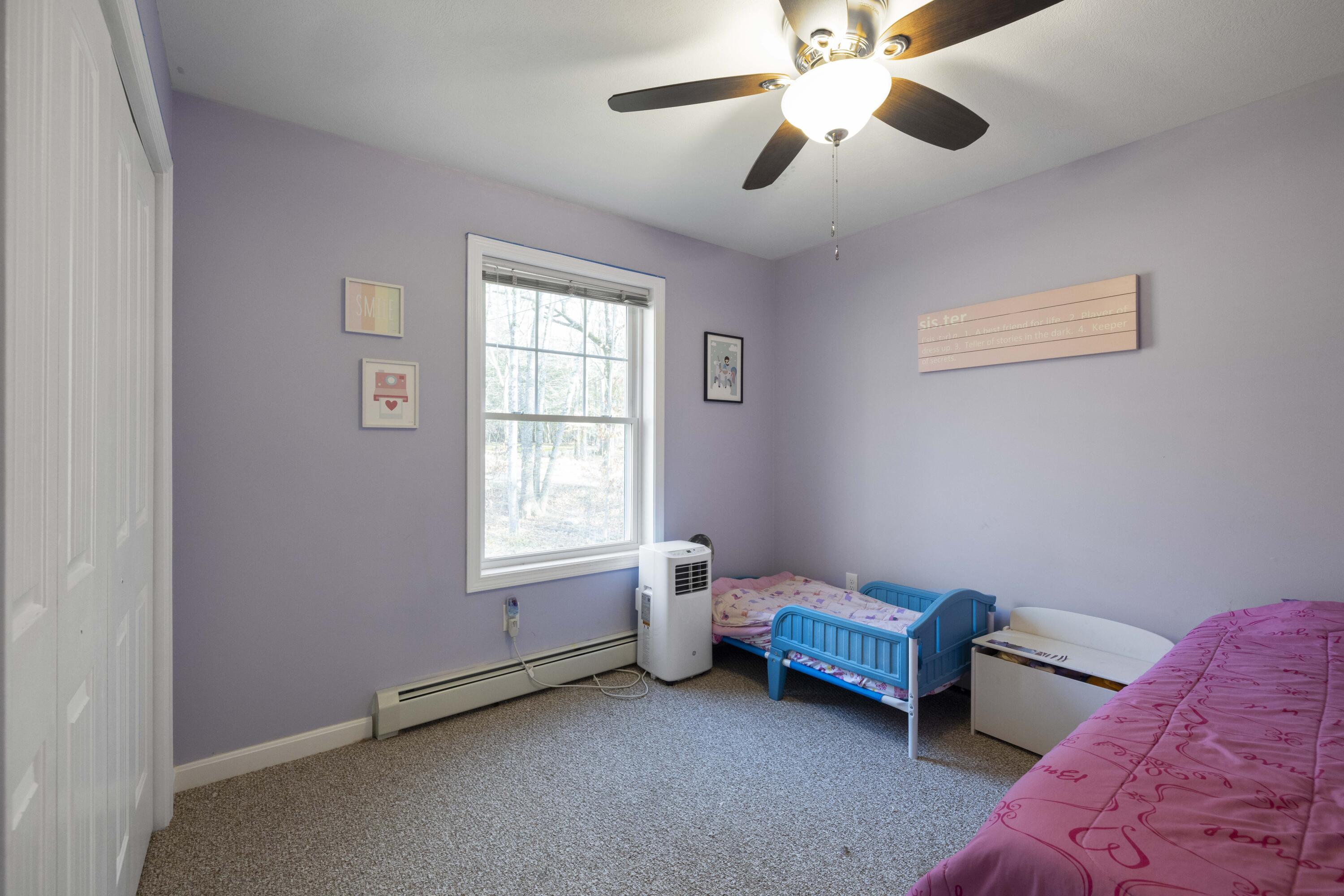 110 Greenfield Road North Waterboro, ME 04061 - Photo 27 of 36 Bedroom 3