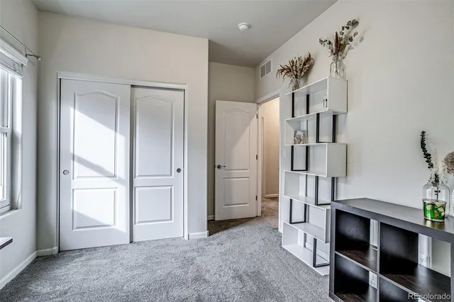 a view of entryway and hall