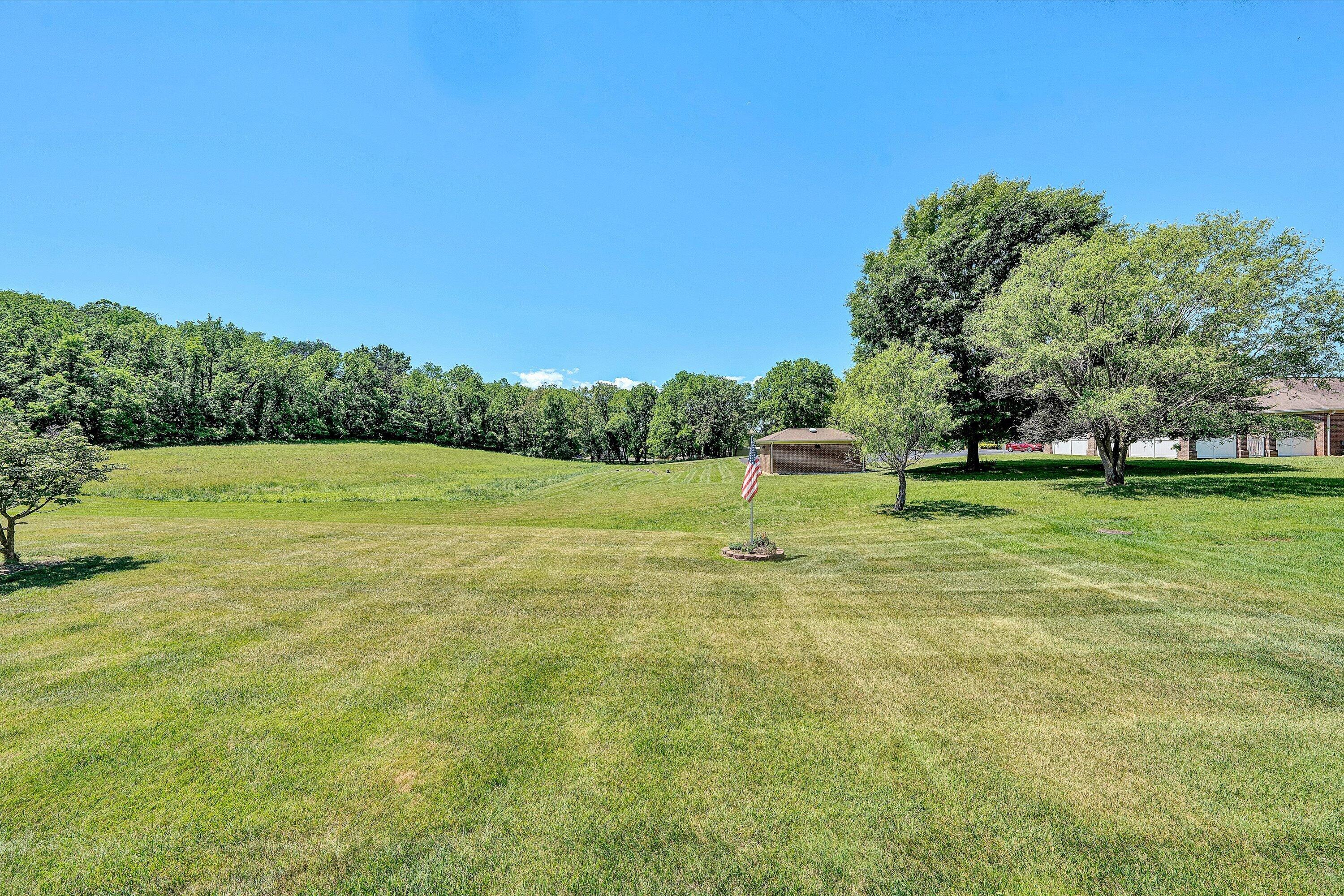 3516 Pinnacle Ridge Road Northeast Roanoke, VA 24012 - Photo 32 of 39 a view of a ground with a trees