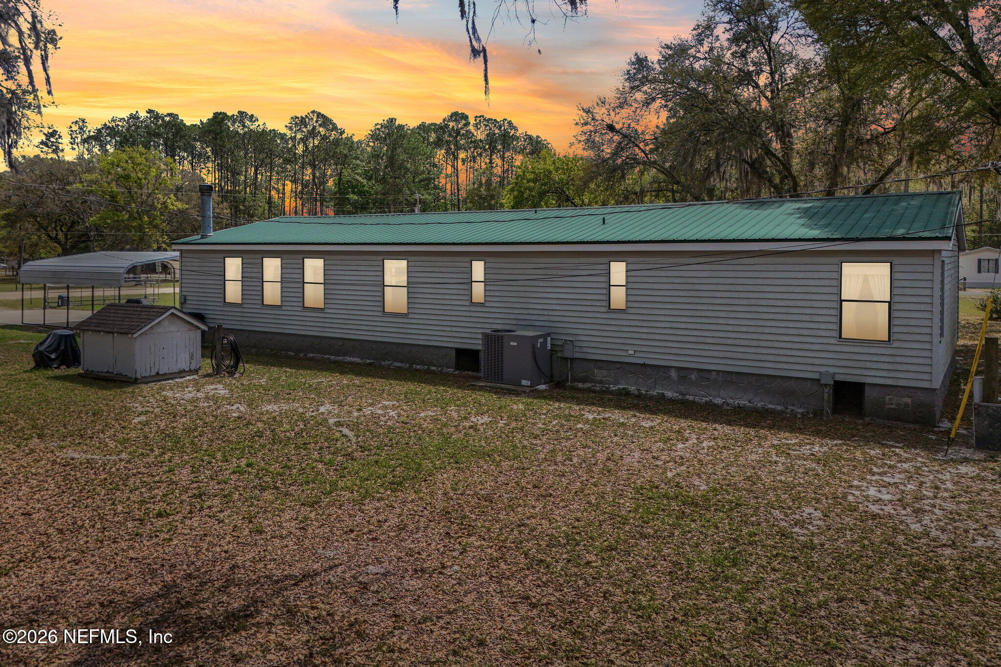 128 Sesame Street Middleburg, FL 32068 - Photo 52 of 66 Large Private Lot- Over 2 Acres