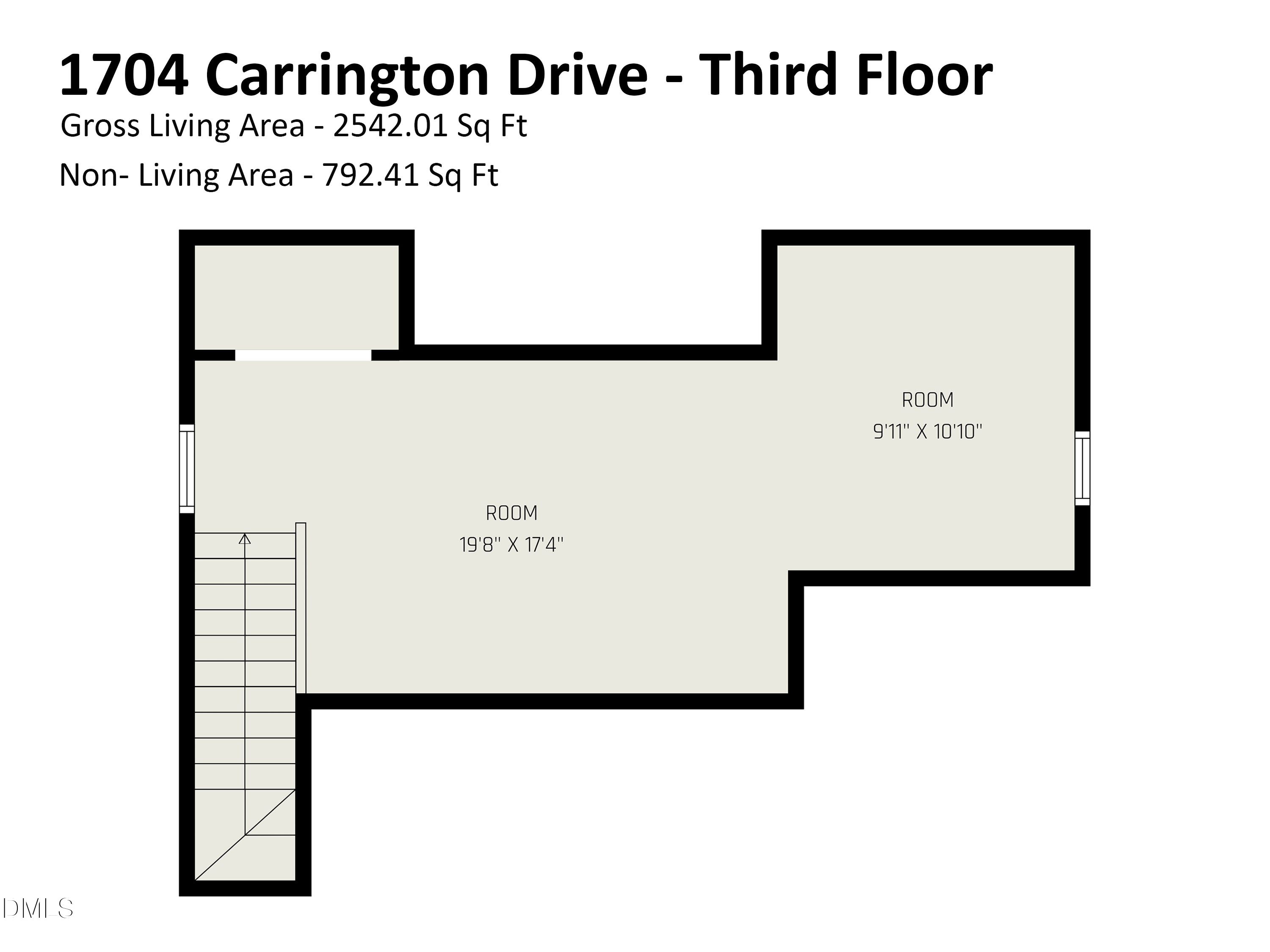 1704 Carrington Drive Raleigh, NC 27615 - Photo 29 of 29