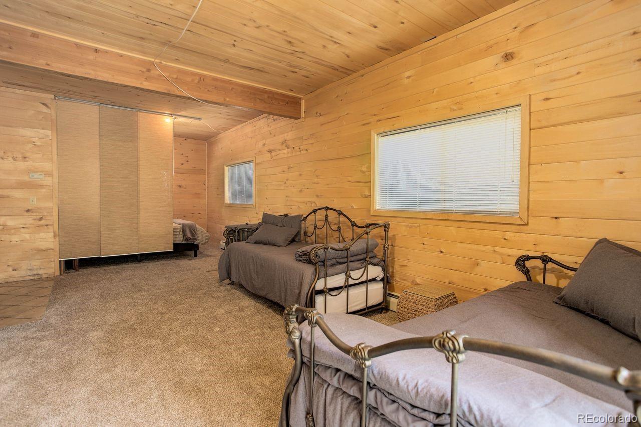 264 North Fork Road Grant, CO 80448 - Photo 24 of 34 a living room with furniture and a window