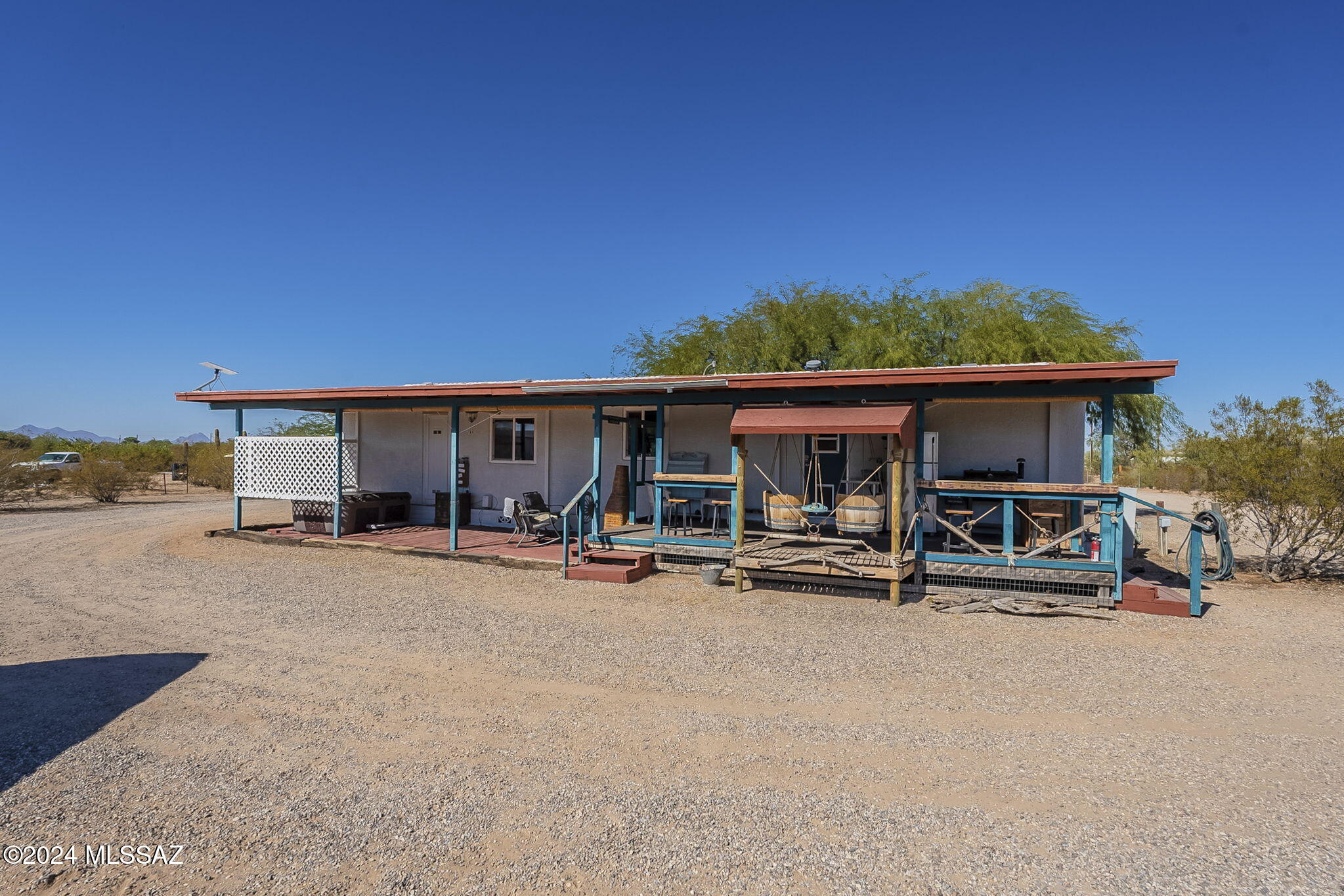 11331 West Massingale Road Tucson, AZ 85743 - Photo 36 of 37 Gallery Image 36