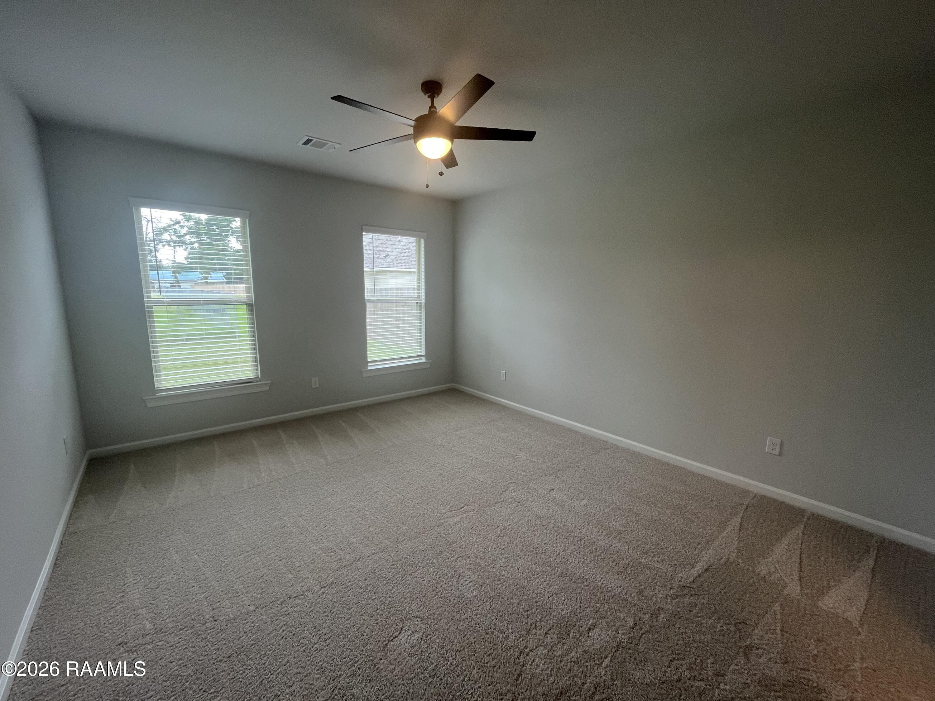 315 Mdw Rdg Lane Duson, LA 70529 - Photo 4 of 5 PRIMARY BEDROOM