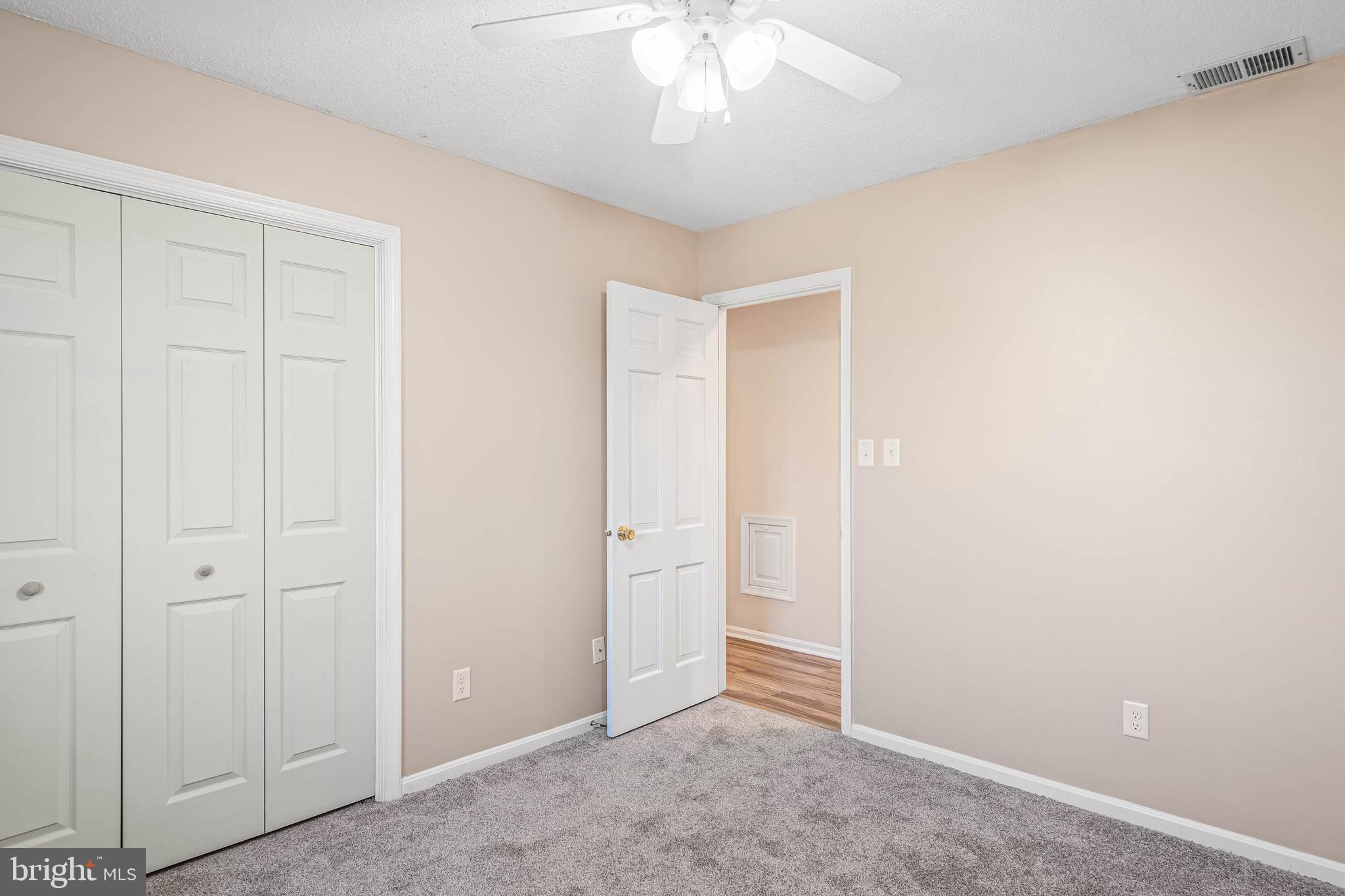 521 Harbor Road Ocean View, DE 19970 - Photo 27 of 32 an empty room with closet area