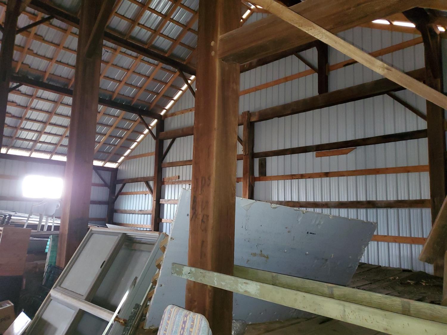 9783 Florence Hill Road Florence, IN 47020 - Photo 38 of 40 2nd floor of the barn