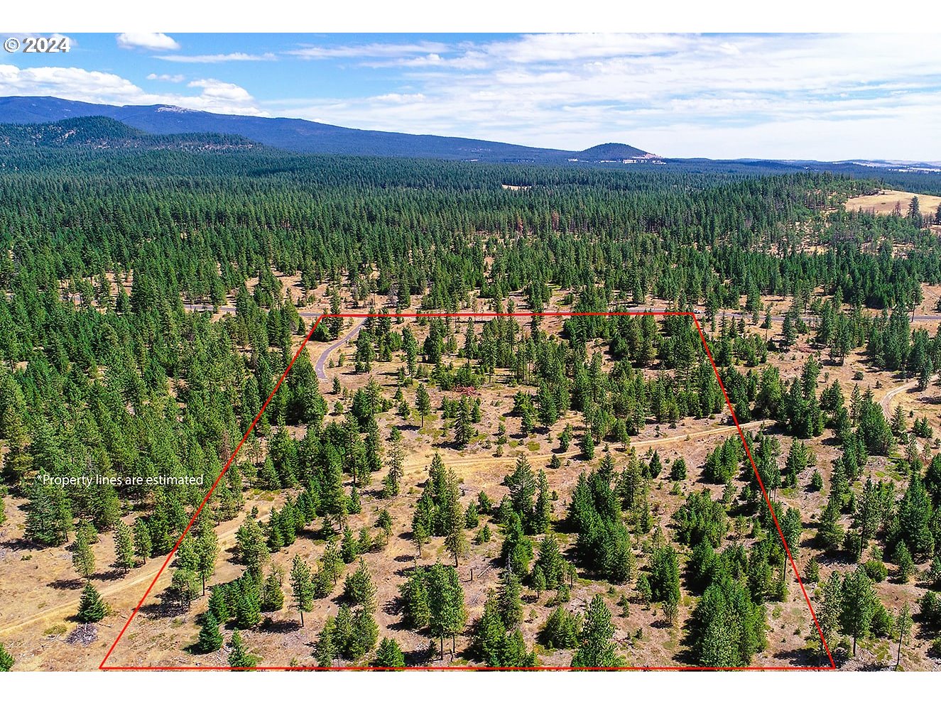 Approximate Property Lines