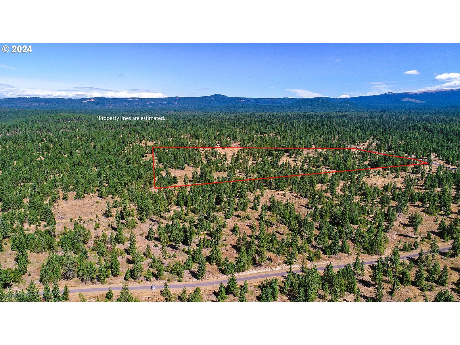 Ranger Road, Unit 3 Goldendale, WA 98620 - Photo 10 of 41 Approximate Property Lines