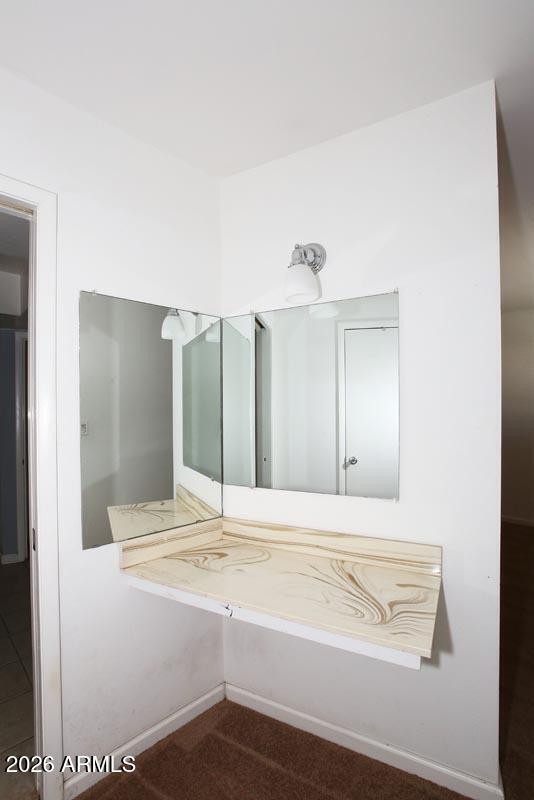 5114 North Granite Reef Road Scottsdale, AZ 85250 - Photo 16 of 29 Master Bath-Vanity
