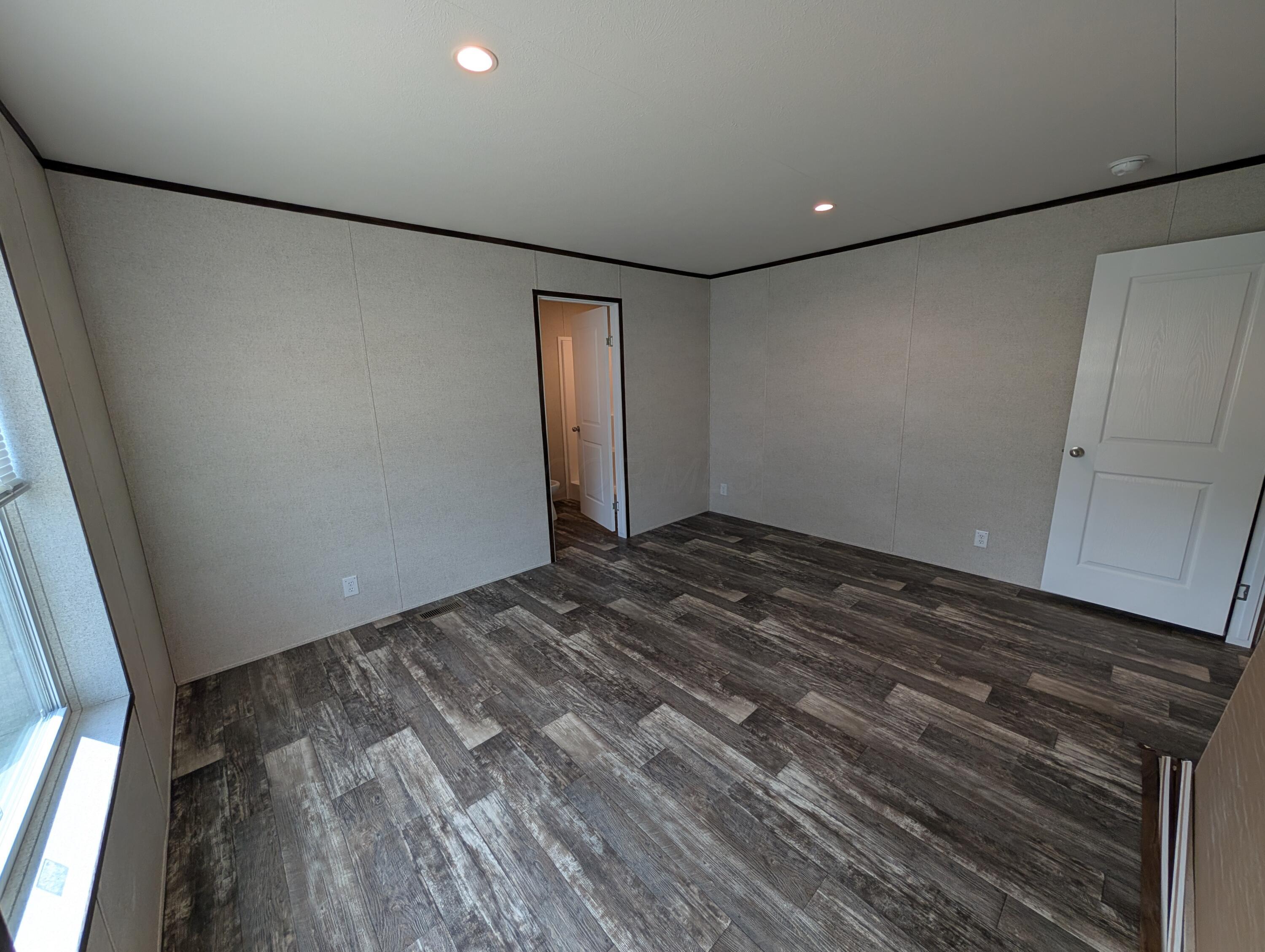 10901 Borror Road, Unit 19 Orient, OH 43146 - Photo 22 of 28 Master Bedroom