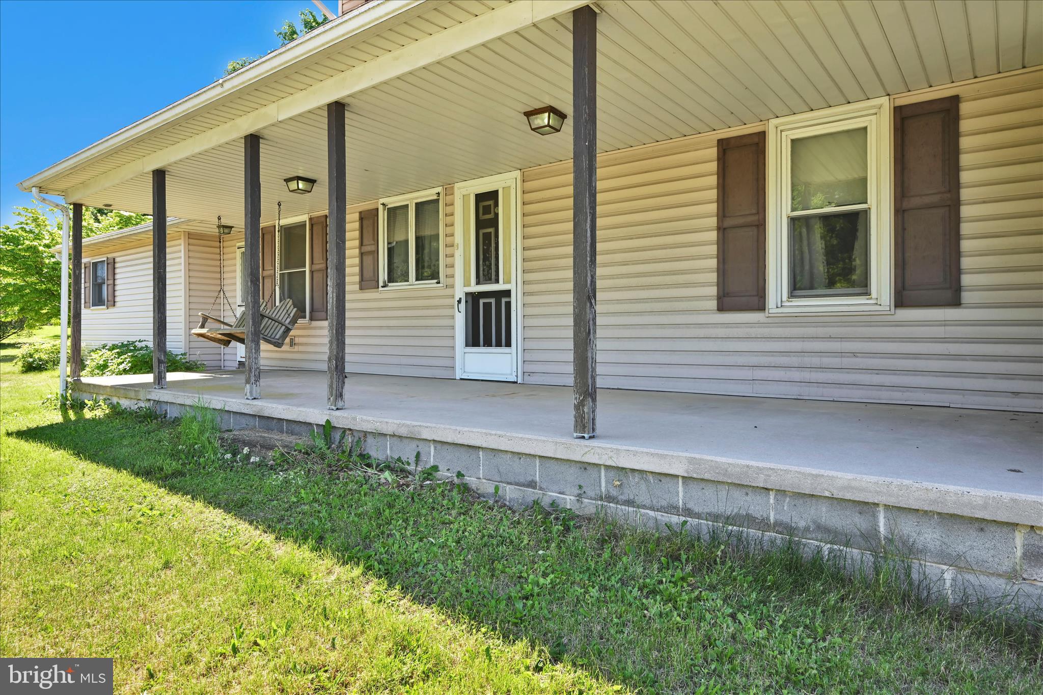 5235 4 Point Road Bethel, PA 19507 - Photo 2 of 55 Front Porch