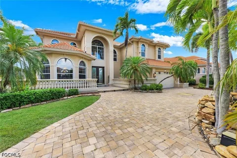 $1,850,000 | 5312 Southwest 28th Place, Cape Coral, FL 33914