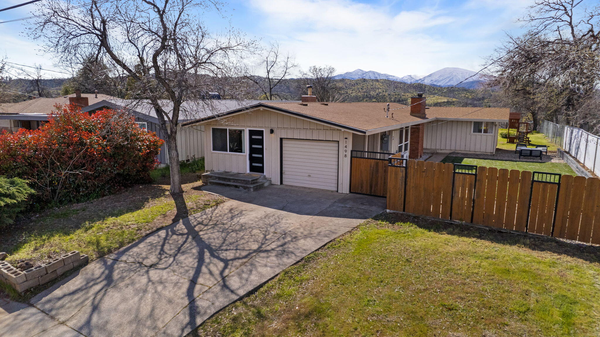 1498 Ridge Drive Redding, CA 96001 - Photo 1 of 42 71-web-or-mls-DJI_0041