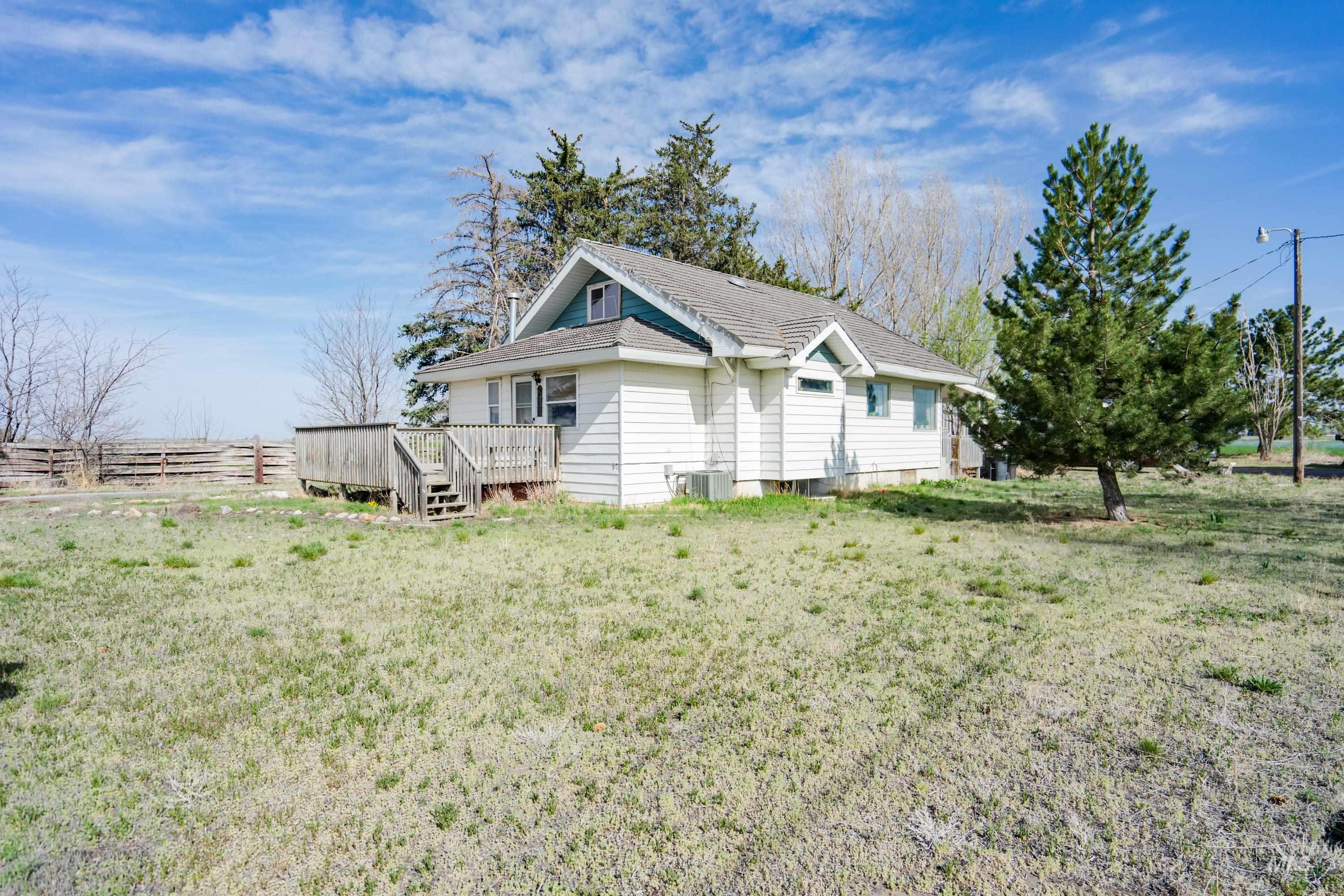 260 West 50 South, Rupert, ID 83350 Compass