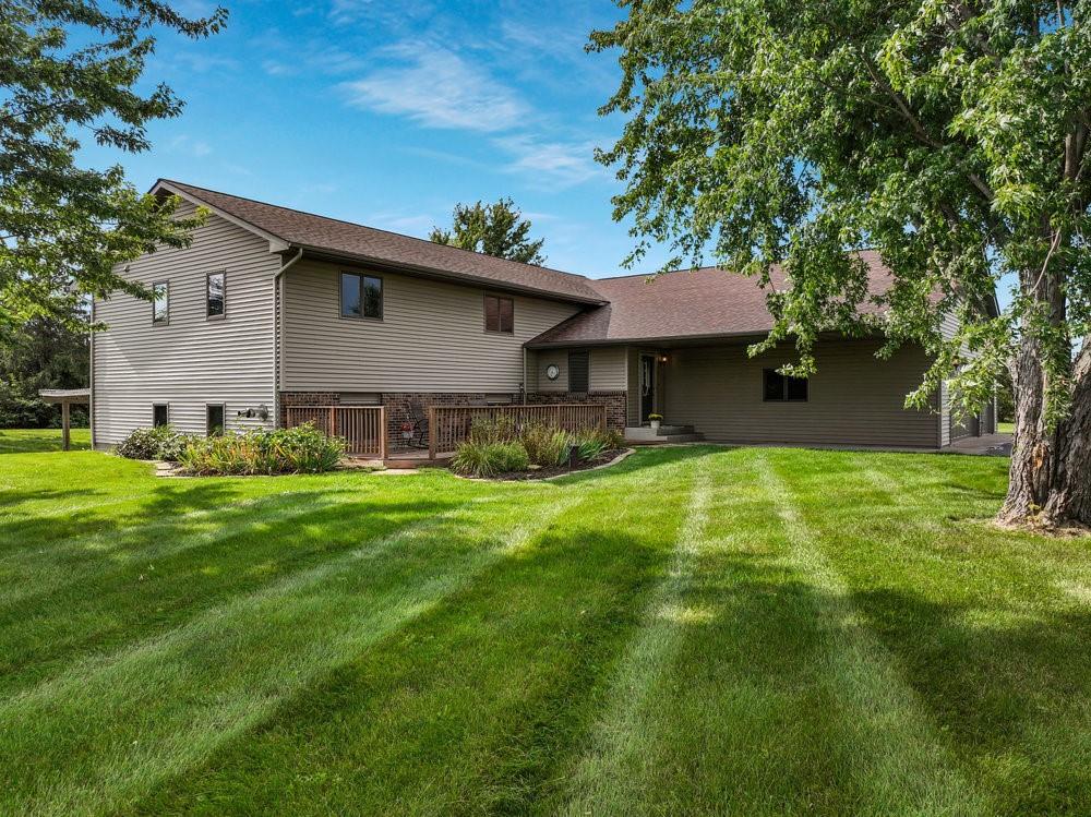 621 Glover Road River Falls, WI 54022 - Photo 1 of 1 Welcome to 621 Glover Road, a marvelous place to call home.