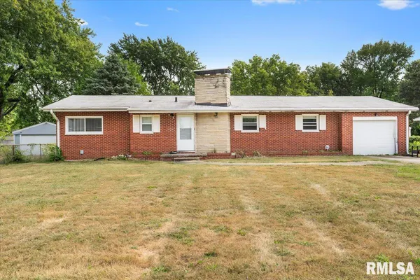 $164,900 | 3418 South Park Avenue, Springfield, IL 62704