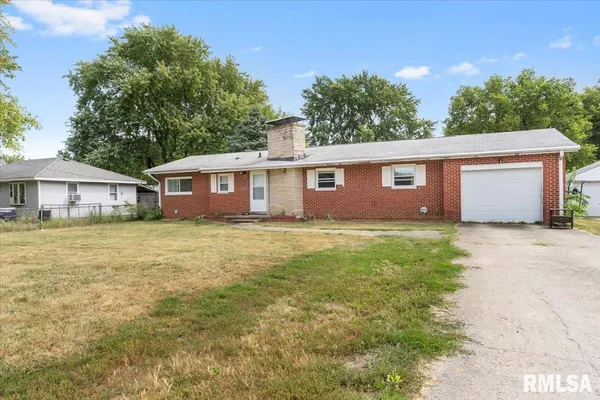 $164,900 | 3418 South Park Avenue, Springfield, IL 62704