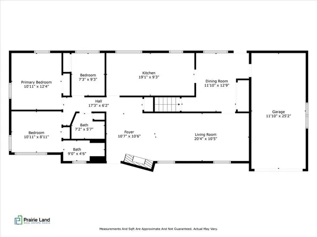 $164,900 | 3418 South Park Avenue, Springfield, IL 62704