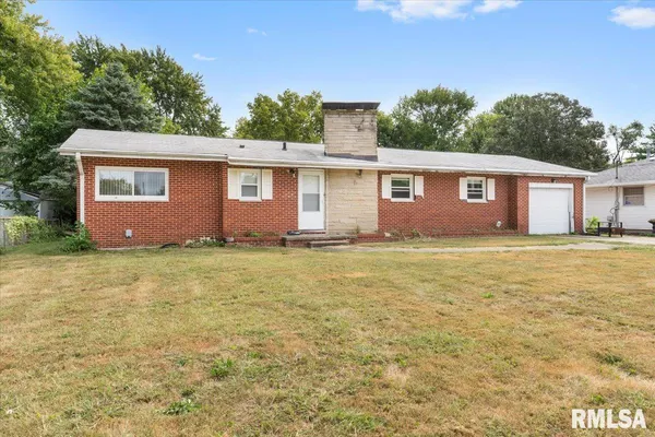 $164,900 | 3418 South Park Avenue, Springfield, IL 62704