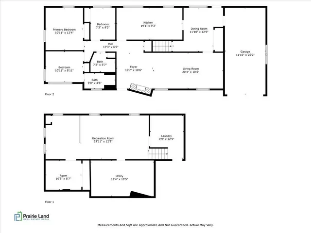 $164,900 | 3418 South Park Avenue, Springfield, IL 62704