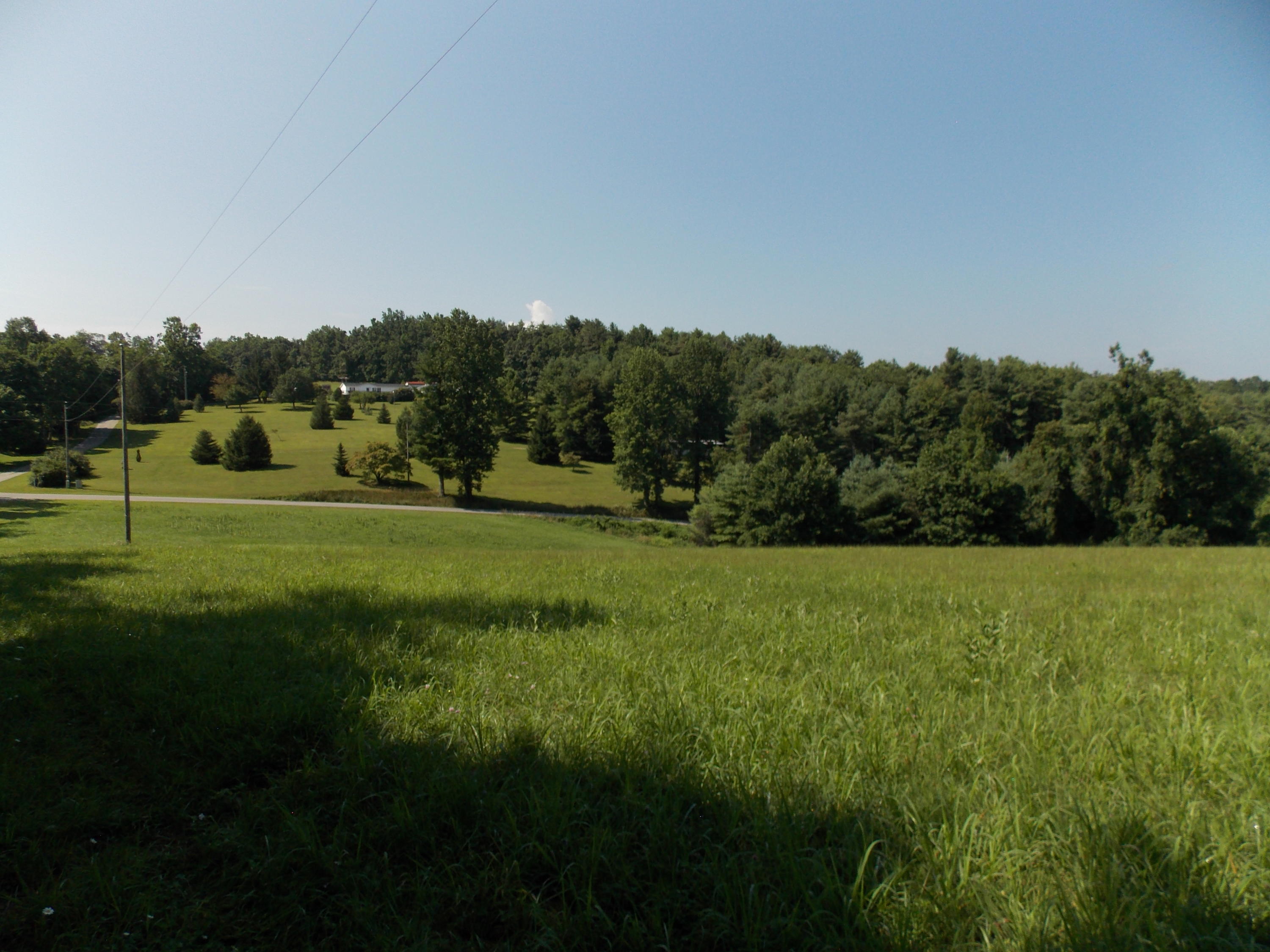 0 Roberson Mill Road Southeast Floyd, VA 24091 - Photo 18 of 26 a view of a grassy field with trees