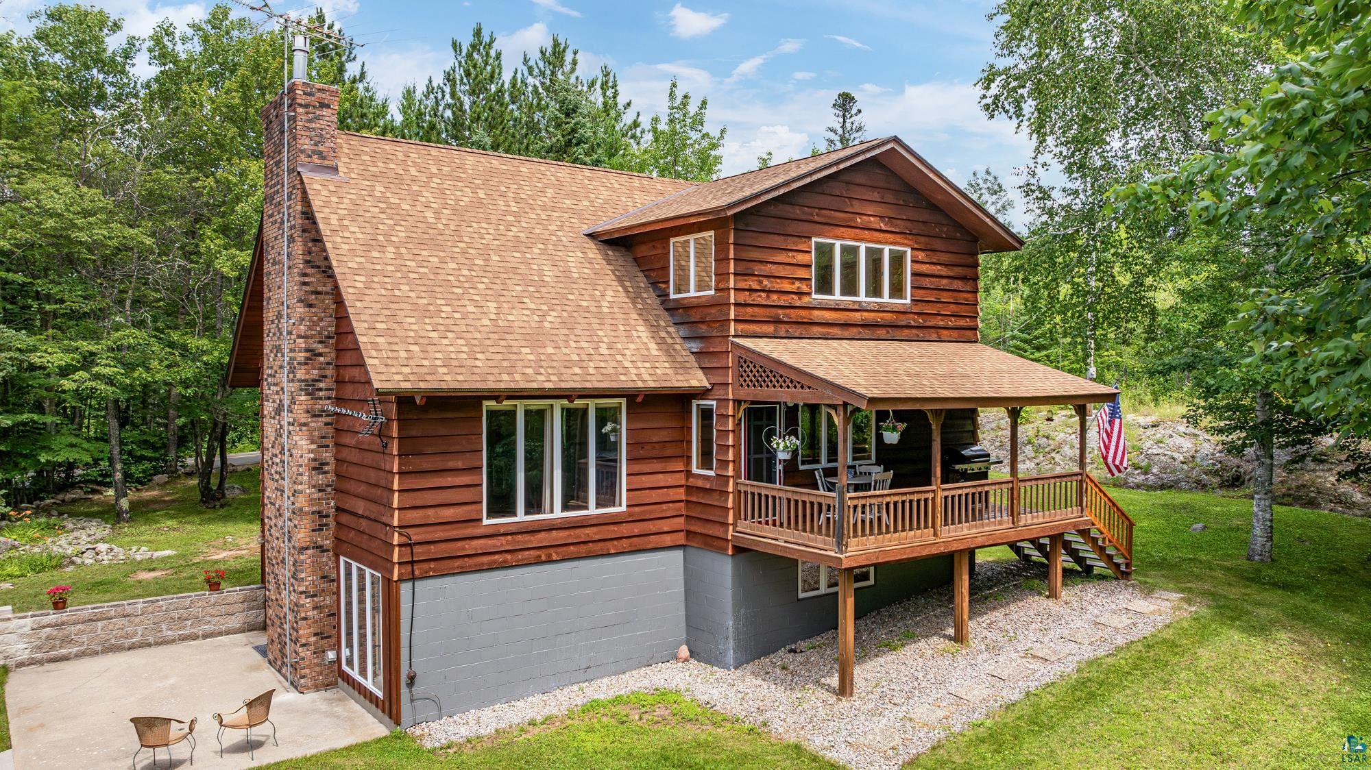 2606 Bear Island Resort Road Babbitt, MN 55706 - Photo 2 of 82