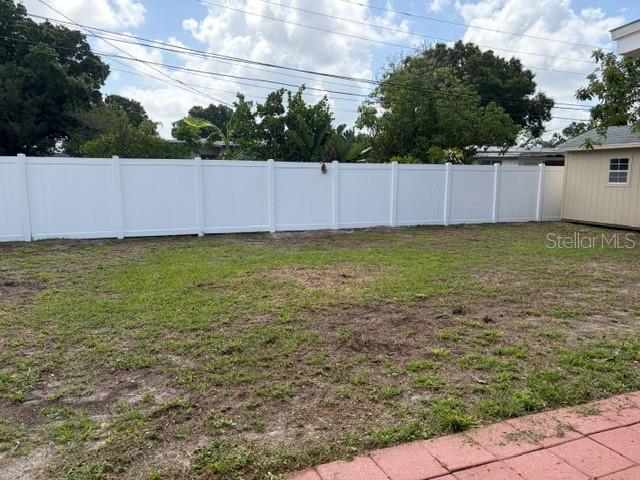 11601 109th Street Seminole, FL 33778 - Photo 24 of 29 a view of a yard