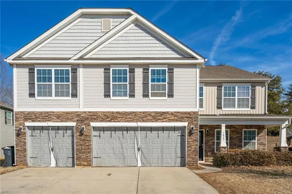 $440,000 | 1623 Haddington Point Drive, Kernersville, NC 27284