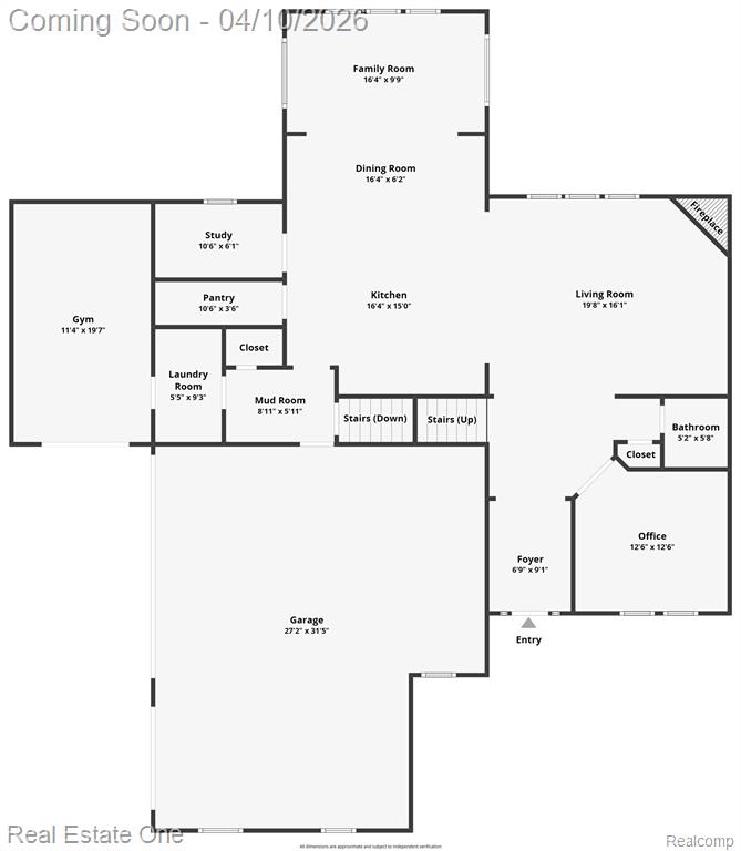 120 Crestview Drive Rochester, MI 48306 - Photo 67 of 69 Gallery Image 67