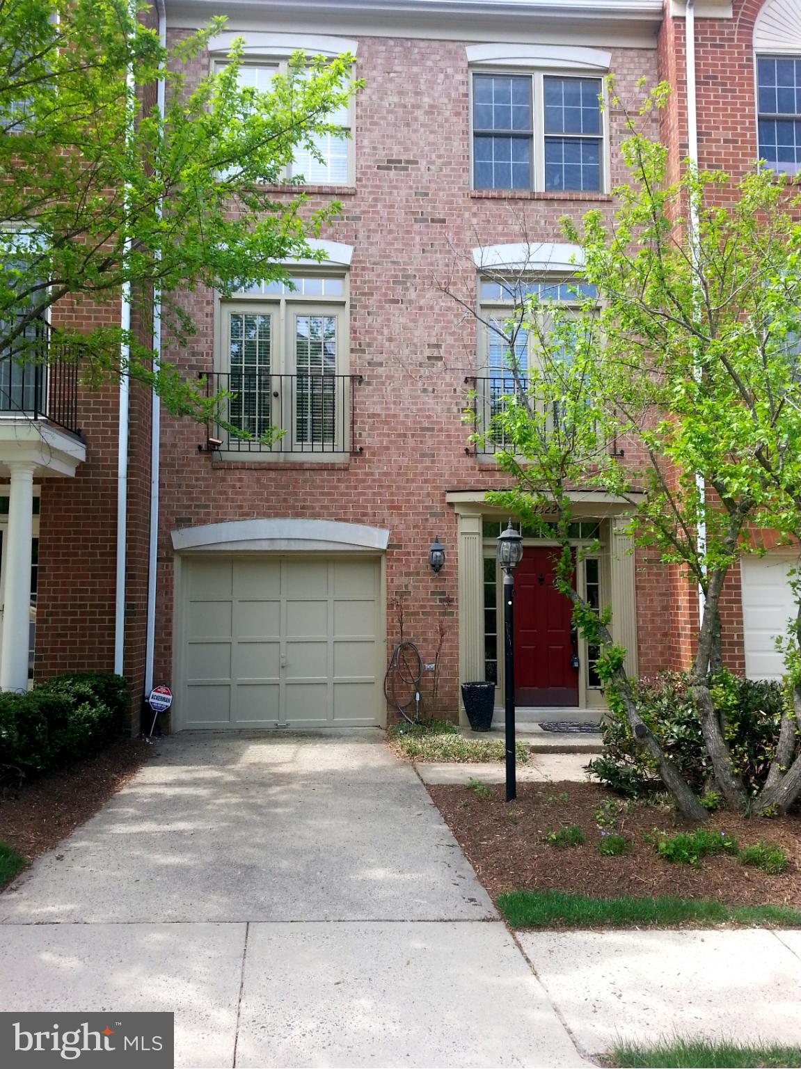 1322 Sundial Drive Reston, VA 20194 - Photo 1 of 1 Exterior (Front)
