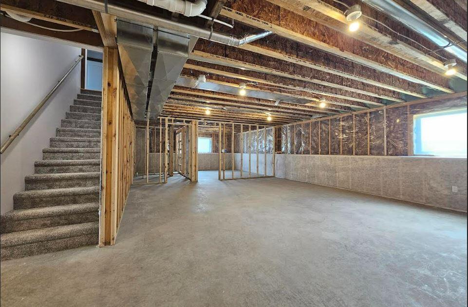 S4674 Erickson Lane Jefferson, WI 54665 - Photo 17 of 20 S4674 Basement3