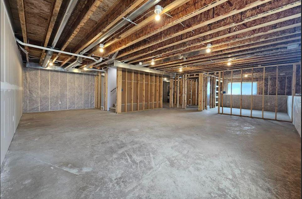 S4674 Erickson Lane Jefferson, WI 54665 - Photo 18 of 20 S4674 Basement2