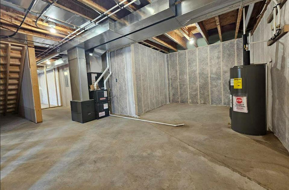 S4674 Erickson Lane Jefferson, WI 54665 - Photo 20 of 20 S4674 Basement4