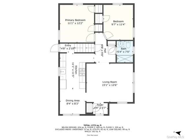 $799,888 | 1218 Terrace Boulevard, New Hyde Park, NY 11040