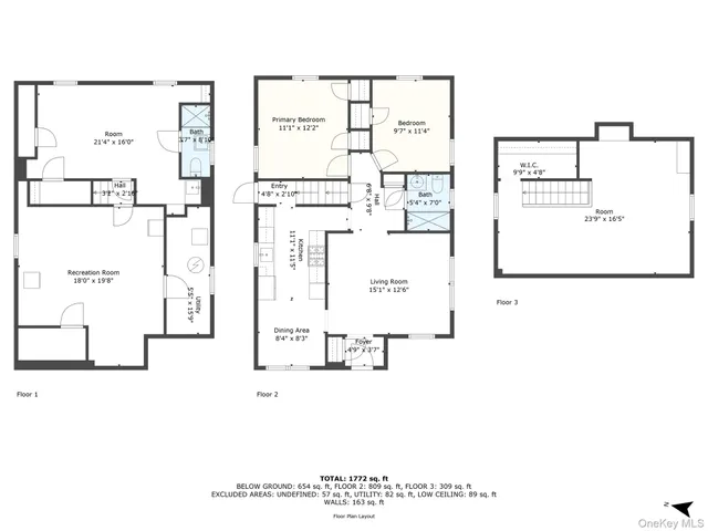 $799,888 | 1218 Terrace Boulevard, New Hyde Park, NY 11040