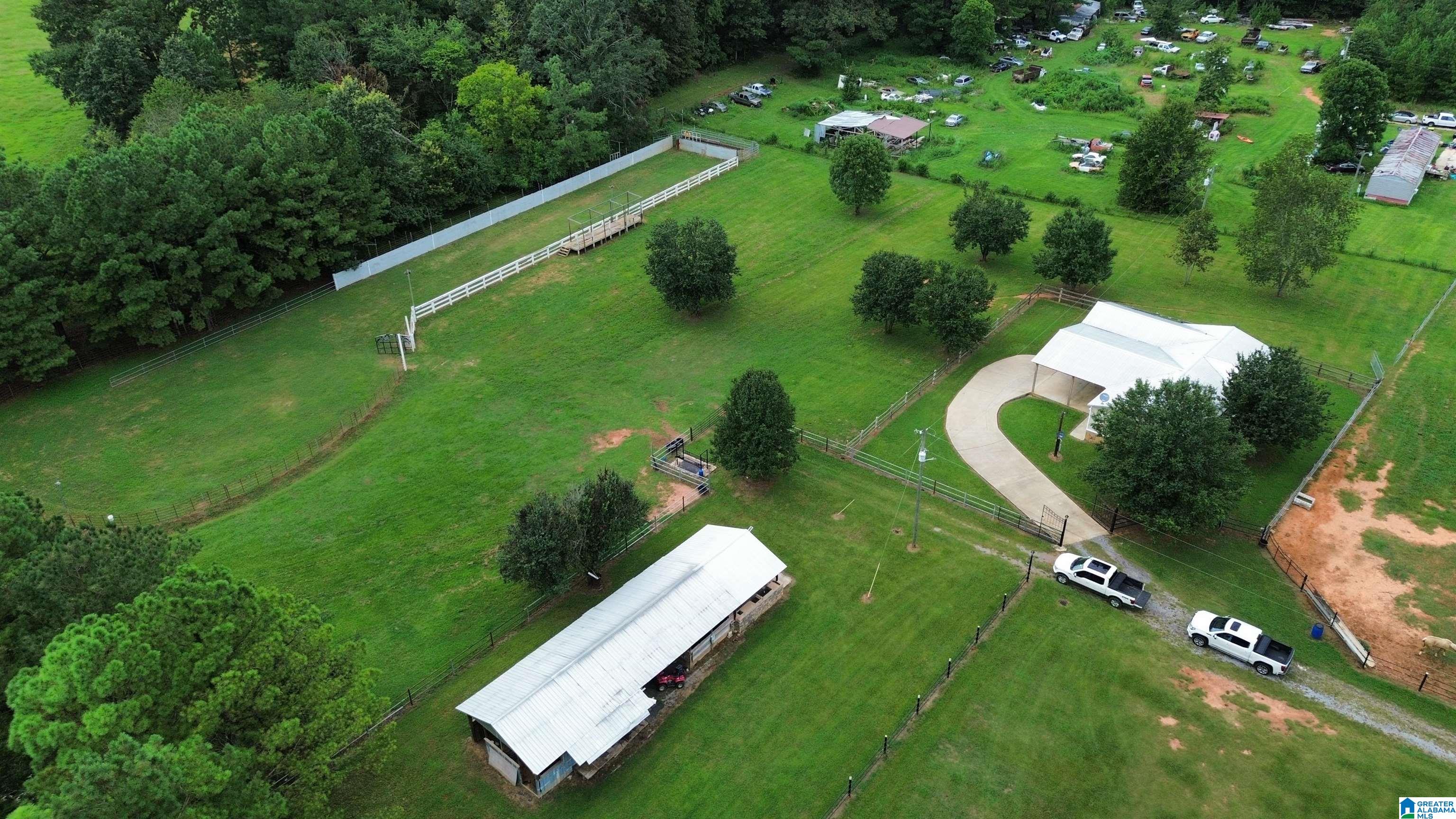 319 Kymulga Road Childersburg, AL 35044 - Photo 27 of 58
