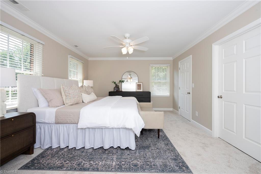 4310 Clarksburg Road Clemmons, NC 27012 - Photo 17 of 32 MBedroom