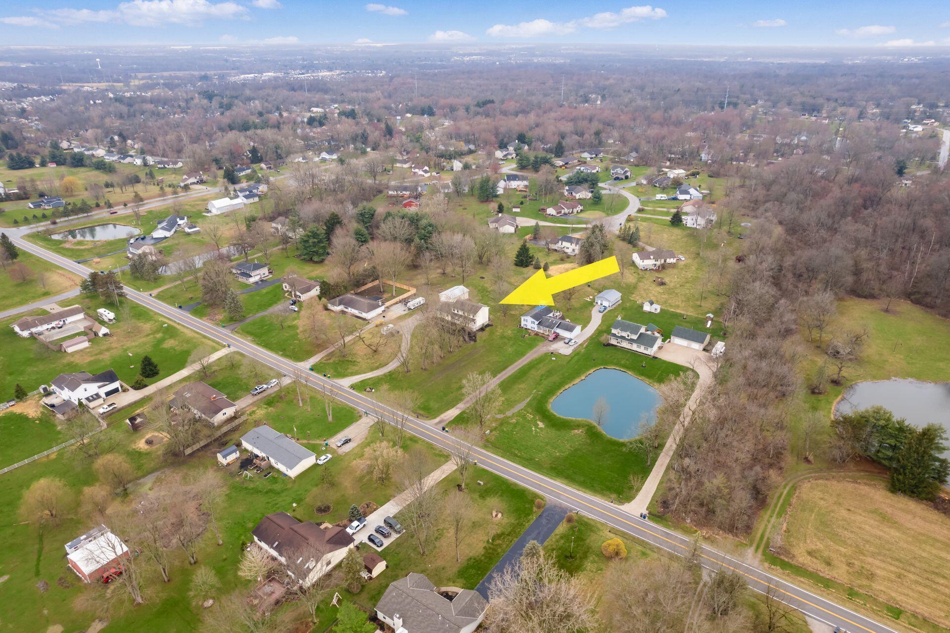 4594 Watkins Road Southwest Pataskala, OH 43062 - Photo 36 of 38 039_ 43062 USA DRONE318-Edit