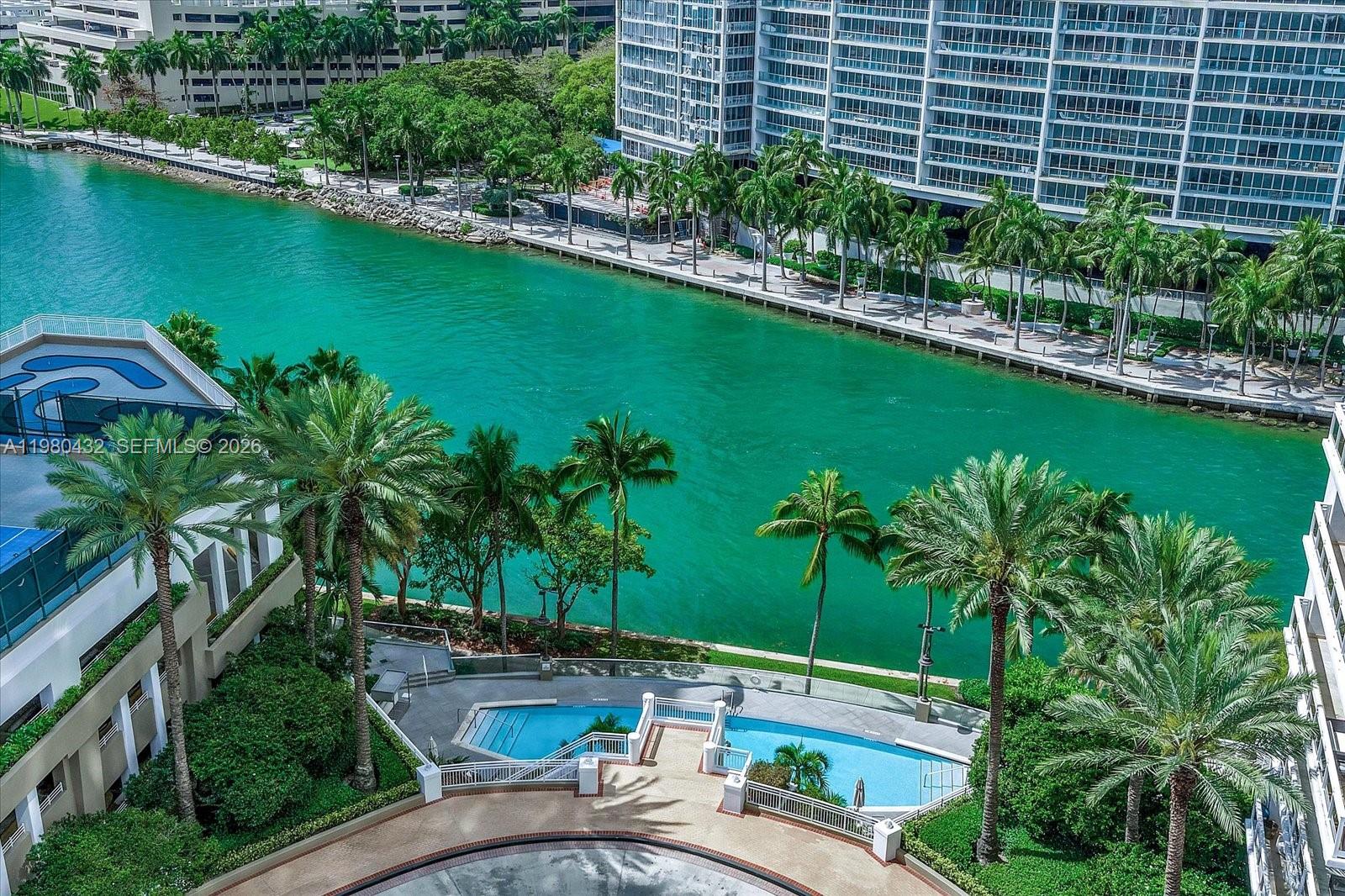 901 Brickell Key Boulevard, Unit 1409 Miami, FL 33131 - Photo 16 of 32