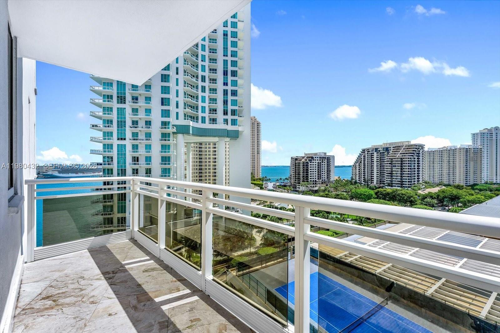901 Brickell Key Boulevard, Unit 1409 Miami, FL 33131 - Photo 17 of 32