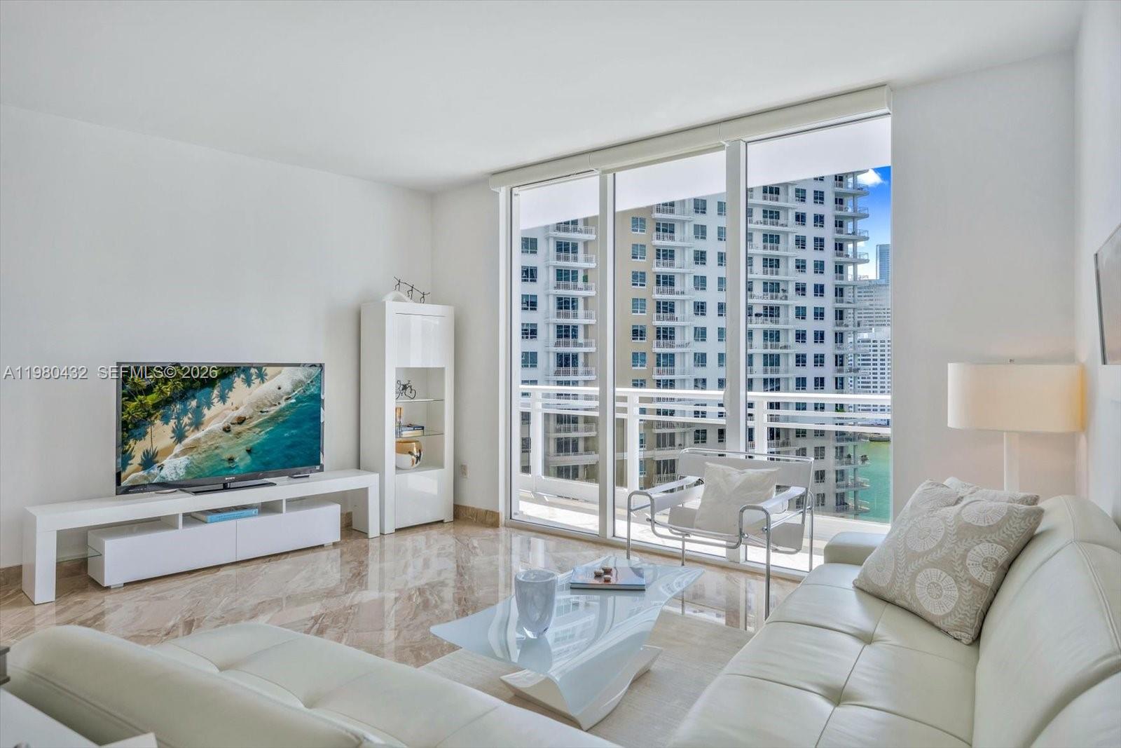 901 Brickell Key Boulevard, Unit 1409 Miami, FL 33131 - Photo 4 of 32